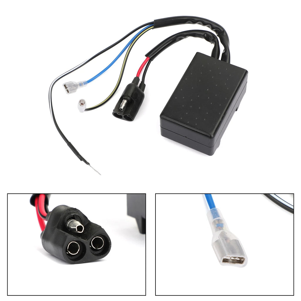 CDI Igniter for Suzuki RM80 RM85 RM85L (1996–2017) 32900-02B30 32900-02B31