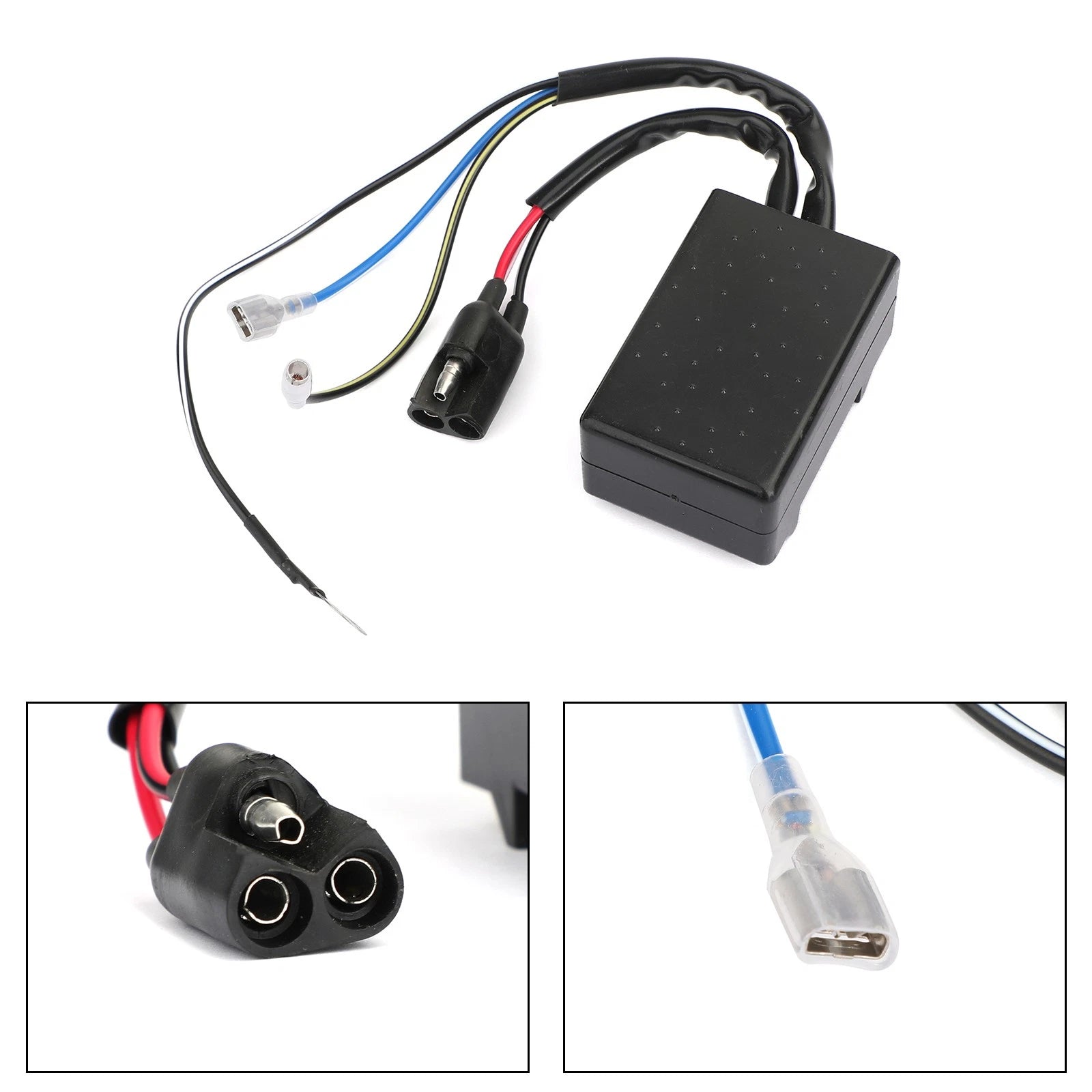CDI Igniter for Suzuki RM80 RM85 RM85L (1996–2017) 32900-02B30 32900-02B31