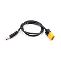 XT60 to DC5525 5521 Adapter Cable for T12 TS101 Soldering Iron (0.5M)