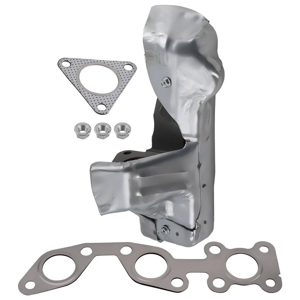 Right Exhaust Manifold w/ Gasket for Nissan Frontier Xterra (1999–2004)