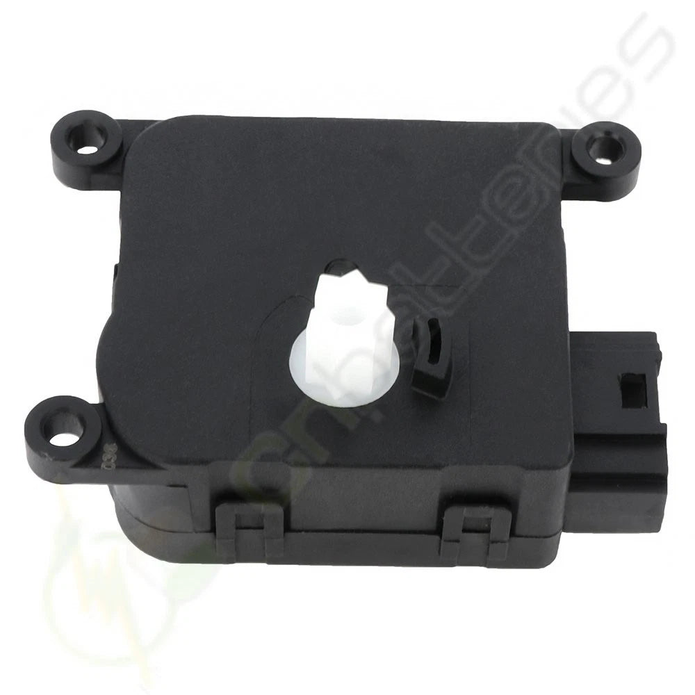 2X Blend Door Actuator for Dodge Jeep (2007–2012) 68004016AA