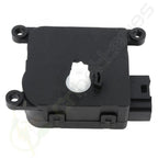 2X Blend Door Actuator for Dodge Jeep (2007–2012) 68004016AA
