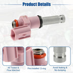 8 x Fuel Injector Nozzles for Lexus IS F (2008-2014)