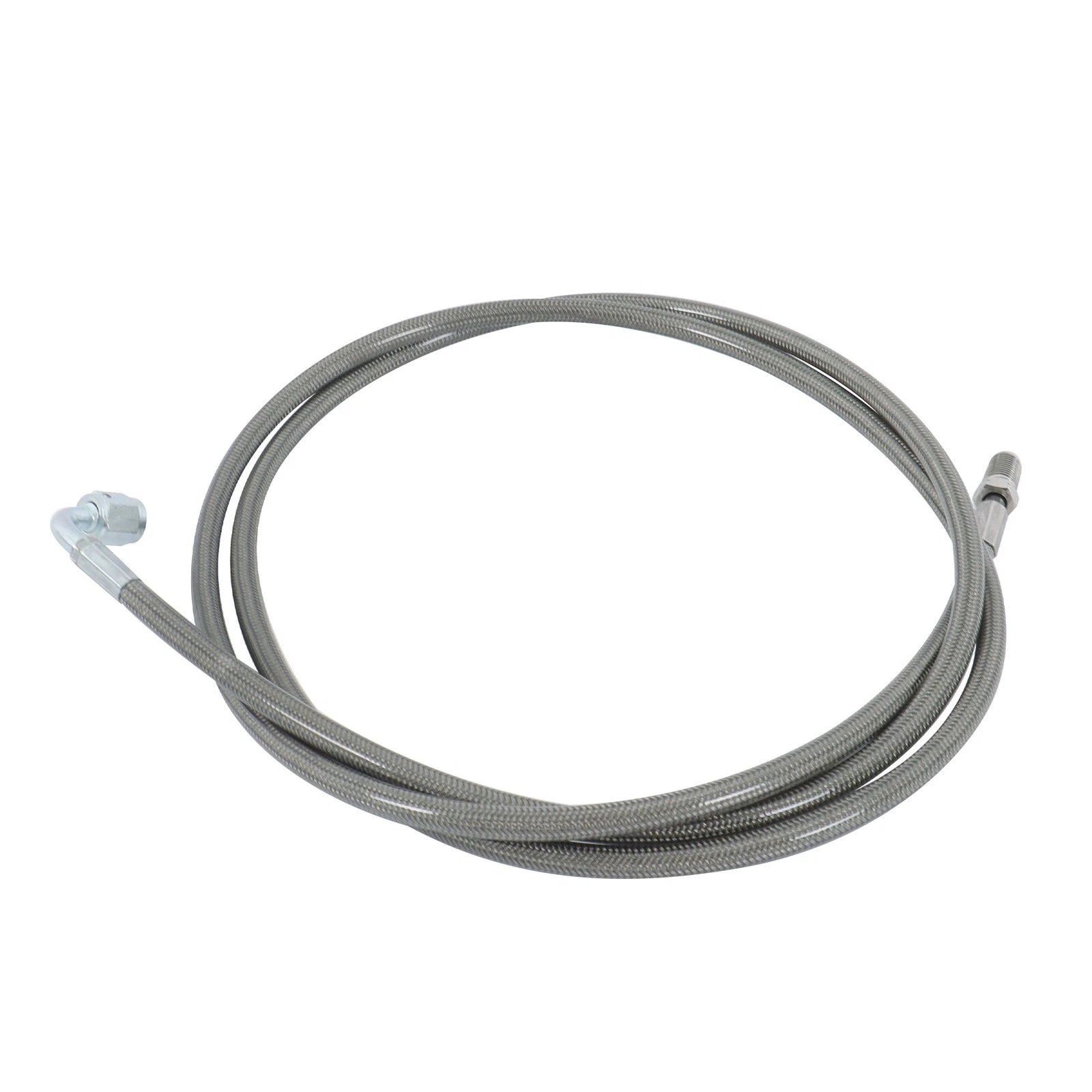 Master Cylinder and Stainless Clutch Line Kit for Mazda Miata (1990-2005)