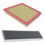 Engine Cabin Air Filter for Mini Cooper L3 L4 (2014–2015) 1.5L 2.0L 49367 C22017