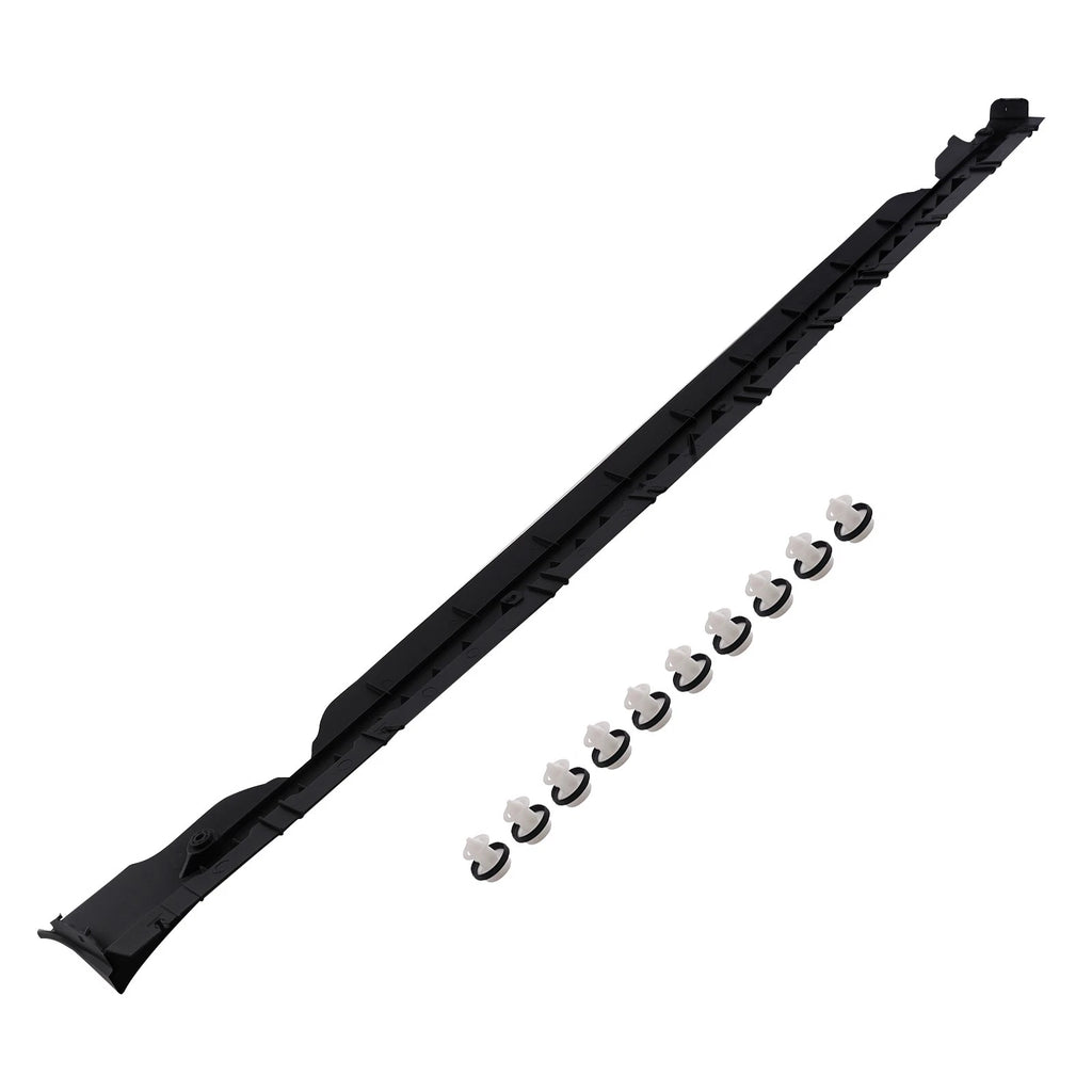 Right Body Extension Kit for Tesla Model Y Long Range (2020–2024) 149774500C Black