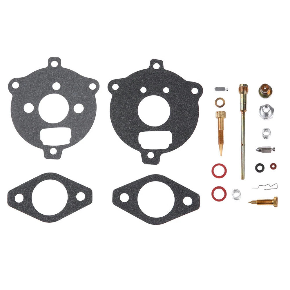 Carb Rebuild Kit for Briggs 7HP 8HP Engines (394693, 291763, 295938, 200400, 233400)
