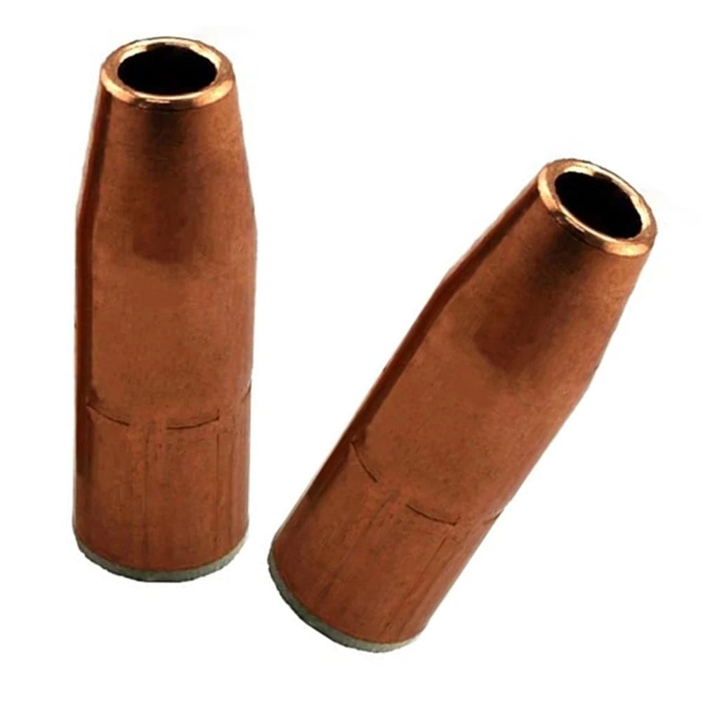 2pcs Copper Welding Nozzle 401450 for Tough Lock MIG Welding Torch