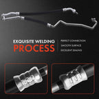 A/C Manifold Hose Assembly for Chevy Equinox GMC Terrain (2010-2011)