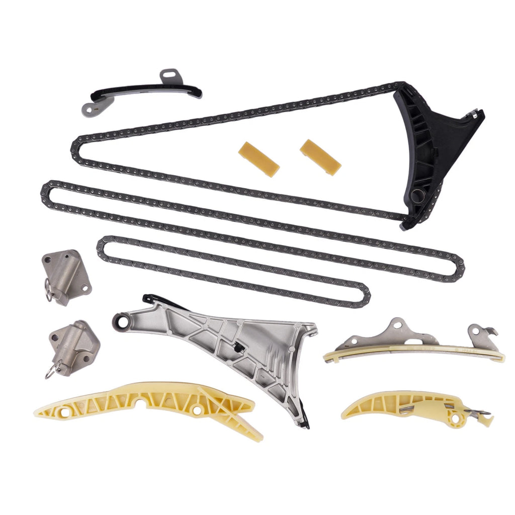 Timing Chain Kit for Audi A6 A7 A8 S4 S5 VW Touareg Porsche Macan (2010–2020)