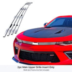 Chrome Billet Grille Insert for Chevy Camaro 1SS LT/ZL1 (2016-2018)