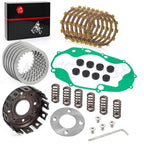 CNC Billet Clutch Basket Kit for Yamaha Banshee YFZ350 (1987–2006)
