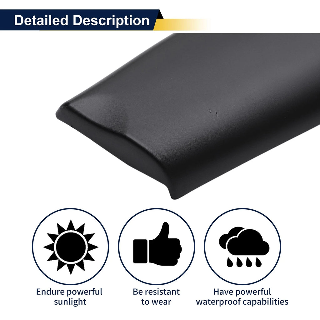 Door Side Lower Trim Front Right No. 808701VY0A for Nissan Rogue (2008–2013)