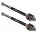 Set of 2 Front Inner Tie Rod Ends for BMW F01 F02 F06 F07 F10 F12 F13 M5