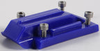 Acerbis Chain Guide Block 2.0 Insert Blue for Yamaha YZ125 (2008–2017)
