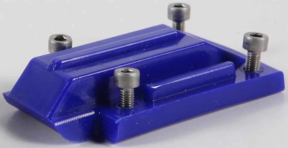 Acerbis Chain Guide Block 2.0 Insert Blue for Yamaha YZ125 (2008–2017)