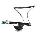 Window Regulator Set for BMW 325i (2001–2005) Front and Rear