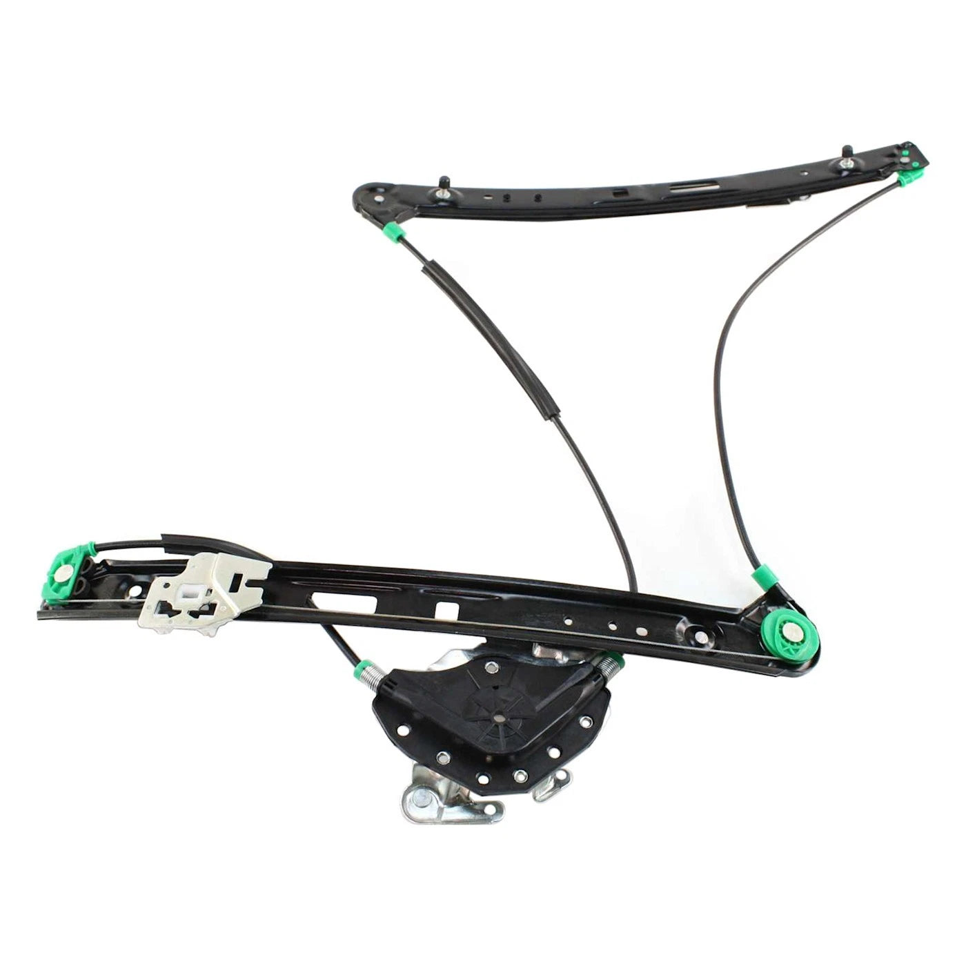 Window Regulator Set for BMW 325i (2001–2005) Front and Rear