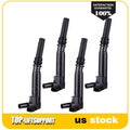 Ignition Coil Kit for Ford F-250 Super Duty (2011–2017) 4-Pack