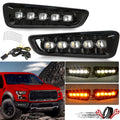 Fog Lights Kit for Ford F-150 Raptor (2017–2020)