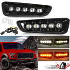 Fog Lights Kit for Ford F-150 Raptor (2017–2020)