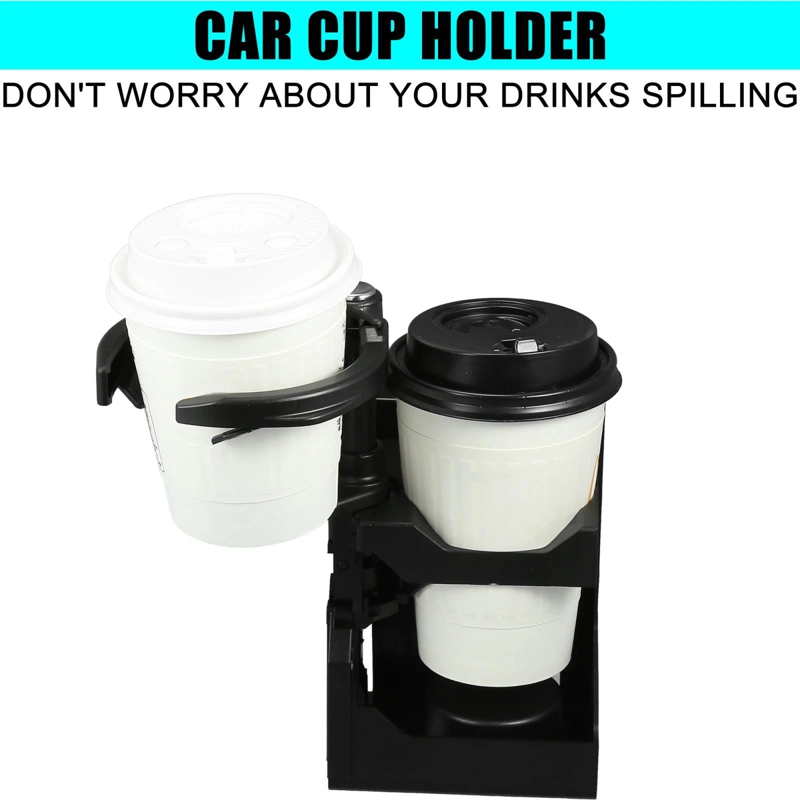 Car Cup Holder for Mercedes-Benz (1998–2003) 2106800114