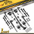 Set of 11 Front Sway Bar Link Tie Rod Ends for Chevy Impala Caprice