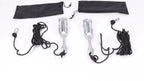 Set of 2 Folding Kayak Anchors for Marine Use (5.5LB)