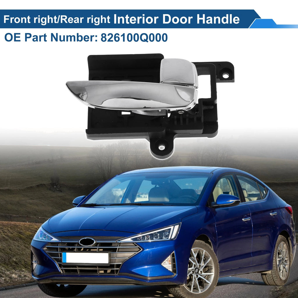 Front Driver Side Interior Door Handle for Hyundai Elantra (No. 826200Q000)