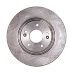Set of 4 Brake Disc Rotors for Kia Optima Hyundai Sonata (2015–2019)