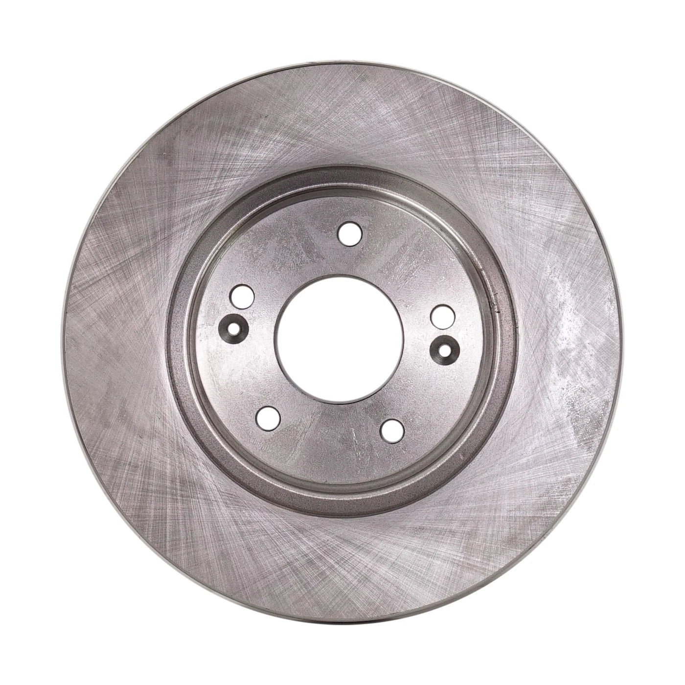 Set of 4 Brake Disc Rotors for Kia Optima Hyundai Sonata (2015–2019)