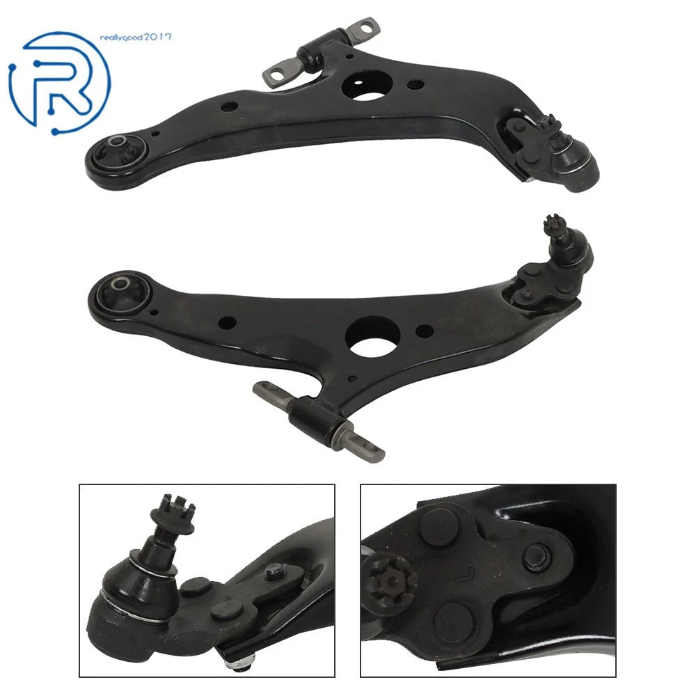 Set of 10 Front Lower Control Arm Ball Joints for Toyota Sienna (2004-2010)