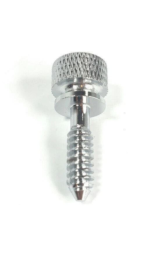 Dash Panel Screws Kit Green Jewel Knurled Chrome for Peterbilt (1987–2000)