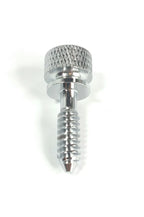 Dash Panel Screws Kit Green Jewel Knurled Chrome for Peterbilt (1987–2000)