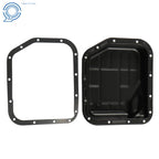 Transmission Oil Pan with Gasket for Dodge B150 B250 D150 (1981–1998)