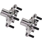 Set of 2 Wheel Hub Repair Kits for Front Driver & Passenger Side