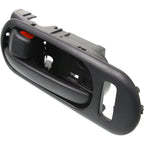 Interior Door Handle for Mazda CX-7 (2007-2012) - Driver Side Black Plastic