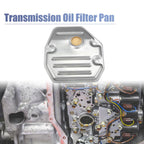 CVT K310 K311 Transmission Oil Pan for Toyota Allion Premio Wish (2001–2023) 35330-0W090