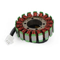 Magneto Stator, Voltage Rectifier, Gasket for Honda CBR600F CB600F (1991–2002)