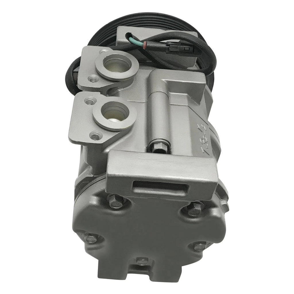 AC Compressor Replacement for Suzuki Aerio 2.3L (2004-2007)