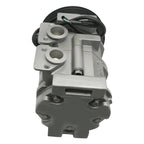 AC Compressor Replacement for Suzuki Aerio 2.3L (2004-2007)