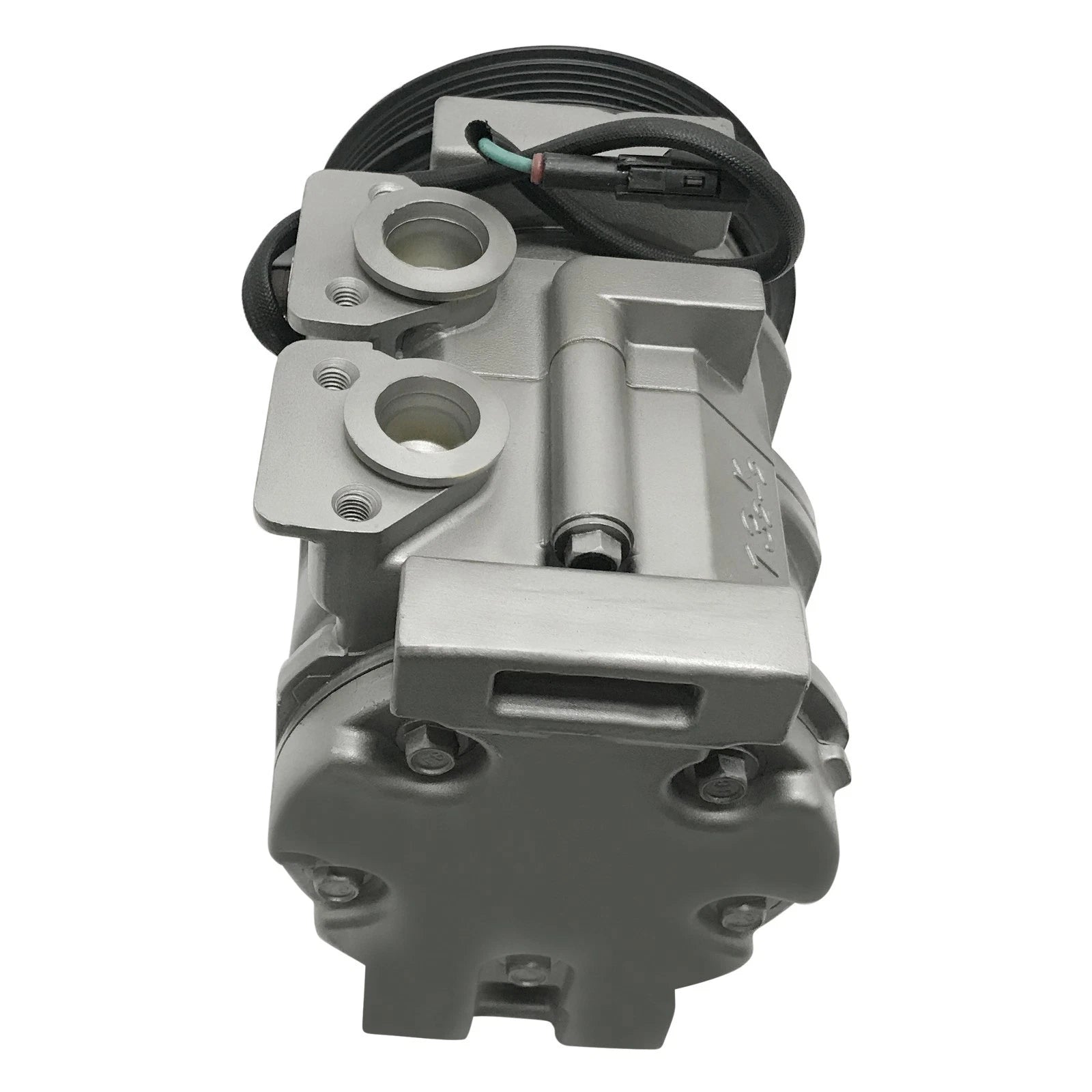AC Compressor Replacement for Suzuki Aerio 2.3L (2004-2007)