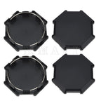 Set of 4 Wheel Hub Caps for Polaris Sportsman SP 850, Touring 850 (#1521999-458)