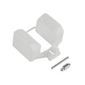 Carburetor Float Pin & Needle for Honda FourTrax TRX250X TRX300 TRX400FW
