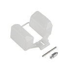 Carburetor Float Pin & Needle for Honda FourTrax TRX250X TRX300 TRX400FW