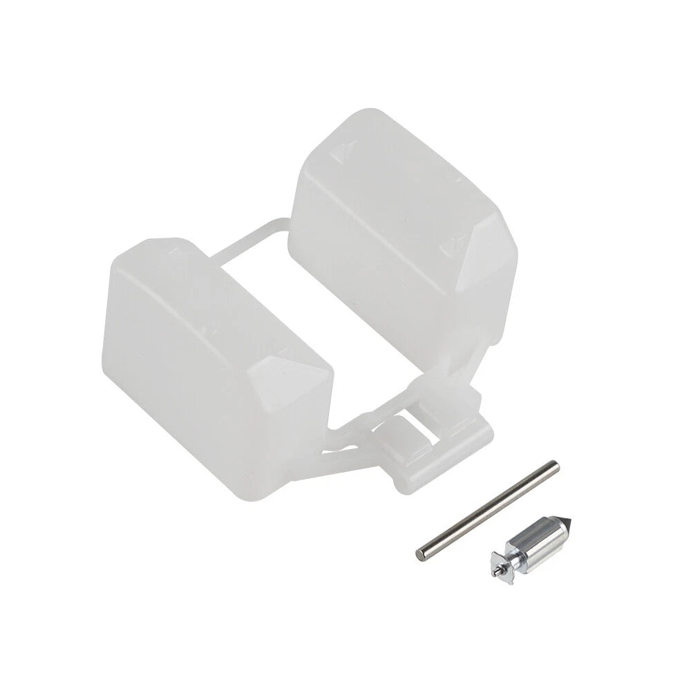 Carburetor Float Pin & Needle for Honda FourTrax TRX250X TRX300 TRX400FW