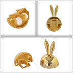 2X Clip-On Vent Air Freshener for Rabbit Ears (Diax) - White Musk Scent