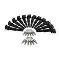 Set of 12 Ignition Coils & Spark Plugs for BMW 760Li (F02, 2004–2015)