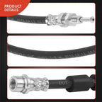 Front Left Brake Hydraulic Hose for Ford Ecosport (2013-2017)