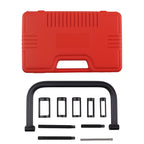 Engine Tool Set with 5 Adaptors for Vehicle Repair (Heavy Duty)